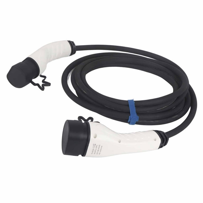 Standard Type 2 EV Charging Cable - 11kW – JET Charge
