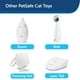 thumbnail image 5 of Dispensador de comida para gatos PetSafe SlimCat rosa para todas las razas, 5 of 7