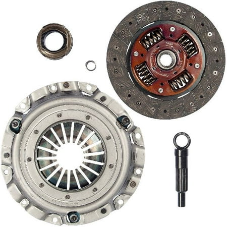 OE Replacement for 2004-2013 Mazda 3 Clutch Kit (GS / GT / GX / Mazdaspeed / S / SP23 / Sport GX /