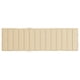 thumbnail image 3 of Cojín para Tumbona Casafoyer Beige 200x70x3 cm Tela Oxford, 3 of 5