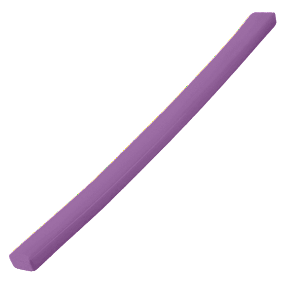 VOS Liberty Foam Pool Wavy Noodle, Premium & Big, Super Soft Pool Noodle for Swimming and Floating, Pool Floats, Lake Floats for Adults, Single Pack (Lavender Secret)