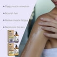 thumbnail image 5 of Lavender Relaxation Massage Oils for Massage Therapy, Sore Muscle Massage Oil Christmas Gifts Spa Treatment Gift Set for Soothes, 5 of 5