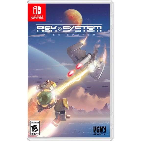 Risk System - Nintendo Switch