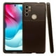 thumbnail image 1 of Atti Rugged Carbon Motorola Moto G60s Cafe 1pz Mas Mica 9D Atti Funda de Silicon Uso Rudo, 1 of 8