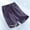 Purple, variant on Sentmoon Cargo Shorts for Men Elastic Waist Basketball Shorts with Zipper Pockets Men Loose Drawstring Solid Color 2025 Summer Gym Shorts Delightful for Sports Running Black L