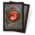 thumbnail image 2 of Ultra PRO: Standard 80ct Sleeves - Mana (Red), 2 of 2