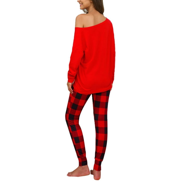 Buffalo plaid clearance leggings plus size