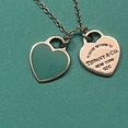 thumbnail image 5 of Tiffany & Co. Collier en Argent avec Pendentifs Circulaires, 5 of 5