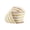 Gold, variant on LaRibbons 2 1/2" Wired Ribbon, White with Metallic Gold Stripe, 10 Yard Roll