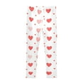 thumbnail image 4 of joogoo Girls' Leggings Heart Pattern Yoga Pants 5T, 4 of 8
