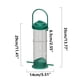 thumbnail image 3 of Comedero para Pájaros Xihbxyly de Malla de Hierro Alimentador Automático para exteriores, 3 of 7