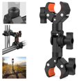 thumbnail image 1 of Soporte de montaje con abrazadera Magic Arm con interfaz de tornillo 1/4 RGBTEK, 1 of 7