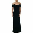 thumbnail image 1 of Lauren Ralph Lauren Robe de Soirée Froncée Ornée pour Femmes, 1 of 4