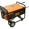 DEK 5,650 Running Watts 100 Percent Copper Alternator Commercial-Grade Portable Generator