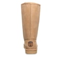 thumbnail image 6 of BEARPAW Women's Elle Tall Iced Coffee Size 6 | Slip On Boots | Cozy & Comfortable Winter Boot for Women, 6 of 8