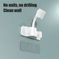 thumbnail image 5 of Steadline No Drill Shower Head Bracket with Suction Cup - Adjustable Direction with Durable Materials for Hassle-Free Installation and Daily Use, 5 of 6
