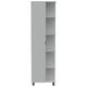 thumbnail image 4 of Mueble Esquinero Organizador P/ Baño Urano Blanco Excelsior, 4 of 5