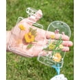 thumbnail image 3 of Marcapáginas de flores secas, marcapáginas transparentes de flores secas, marcapáginas transparentes para flores secas (20 unidades), 3 of 5