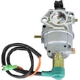 thumbnail image 4 of EPOTOOR Carburetor Replacement for Predator 420CC 5000W 8750W 7000W 6500W 188F Generator Carb with Fuel Filter Line Gaskets, 4 of 6