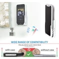 thumbnail image 2 of Dockem Koala Wall Mount 2.0 for iPhones, Samsungs & Most Phones: Damage-Free Universal Dock for iPhone 12, Pro, Pro, 2 of 5