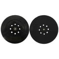 thumbnail image 4 of NATEFEMIN Sanding Pad For Drywall Sanding Projects ABS Spong 9 Inch 215mm 6mm Thread 8 Hole Backup Pad Durable, 4 of 7