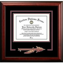 Florida State University 11" x 14" Spirit Diploma Frame