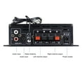 thumbnail image 2 of Mini Audio Power Amplifier 2CH 40W+40W for Car Home Use, 2 of 8