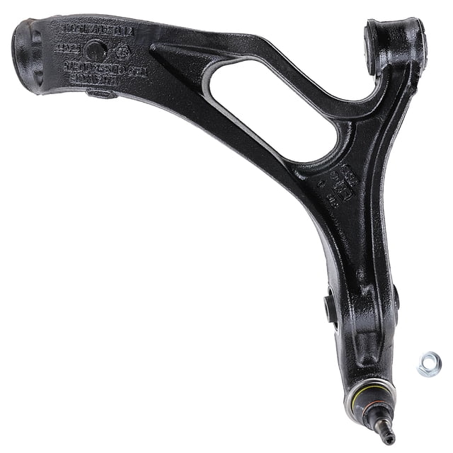Horquilla Delantera Izquierda Inferior Porsche Cayenne 2008 A 2010 TRW Negro/gris