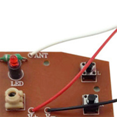 thumbnail image 3 of 6CH 2.4G Remote Control High Quality 27MHz Circuit PCB Transmitter Receiver Board for RC Car Toys Parts,1 * Board 1 * Receiver Board,Brown, 3 of 6
