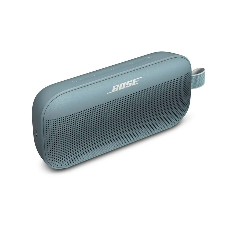  Bose SoundLink Flex Bluetooth Speaker, Portable Speaker with  Microphone, Wireless Waterproof Speaker for Travel, Outdoor and Pool Use,  Black : Electronics