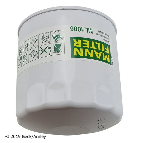 BeckArnley 041-0813 Oil Filter