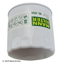 BeckArnley 041-0813 Oil Filter