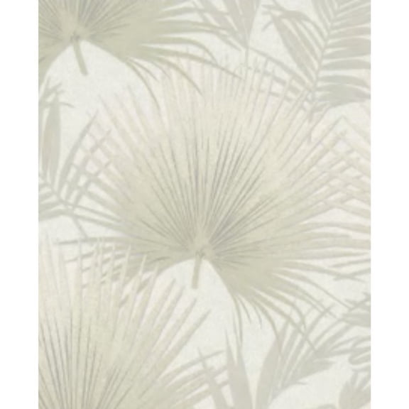 OFF WHITE FOLIAGE PATTERN