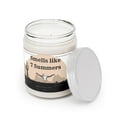 thumbnail image 3 of Wallen Candle 9oz, Wallen inspired candle, 3 Scents Vanilla Bean, Comfort, 3 of 7