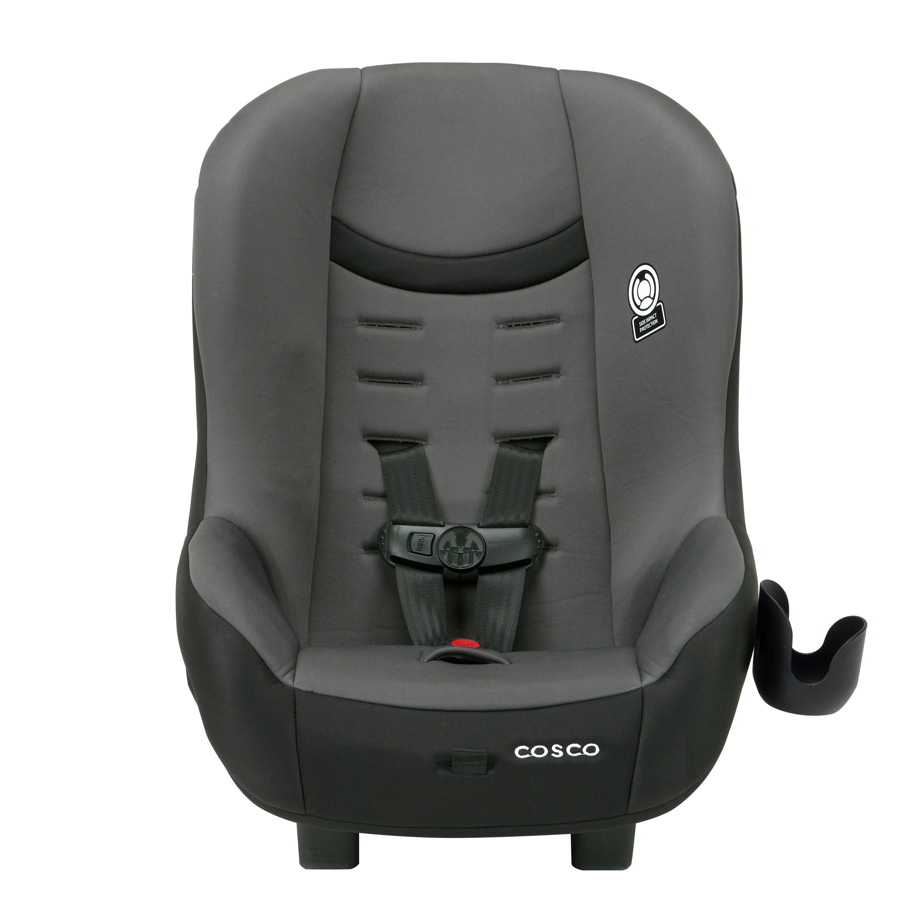 Cosco Kids Scenera Next DLX Convertible Car Seat, Moon Mist, infant & Toddler, Unisex