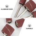 thumbnail image 2 of 66pcs Drum Sanders Set Including 60pcs Sanding Bands & 6pcs Drum Mandrels, 2 of 8
