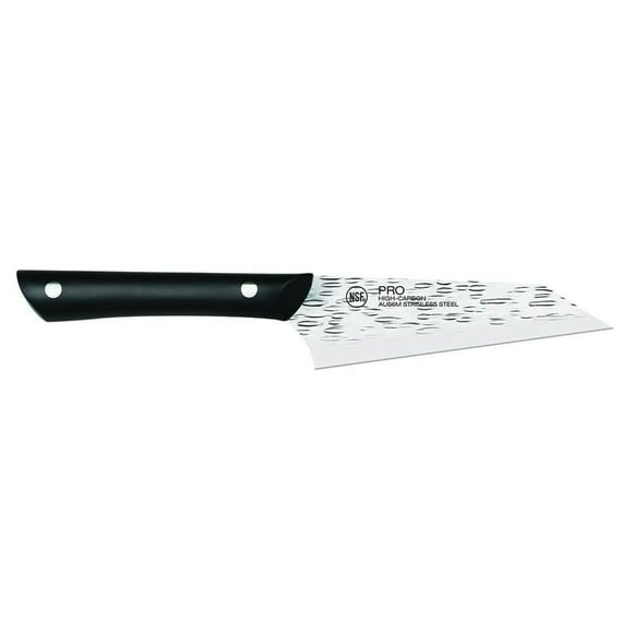 Kai Hand Sharpened Stainless Steel Kitchen Pro 5 Inch Asian Multi Prep Knife