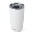 thumbnail image 5 of S'well 18 oz Moonstone Insulated Stainless Tumbler White, 5 of 5