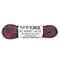 thumbnail image 3 of Derby Laces Core Lacets Étroits 6Mm Cirés pour Patins à Roulettes Bottes et Chaussures Régulières (Grenade 96 Pouces / 244 cm), 3 of 3