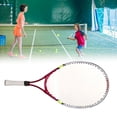 thumbnail image 4 of LOVEVER Kids Tennis Racquet  23in Nylon Wire Lightweight Children Tennis Racket  For Training, 4 of 8
