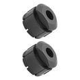 thumbnail image 4 of M MATI Seat Mounting Cushion Rubber 2PCS for Honda ATC125M ATC185 ATC200 ATC250 ATC350 1980-1987, 4 of 4