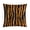 Pattern-3, variant on Pillows Cover Orange And Black Tiger Stripe Pattern Rustic Pillow Cover 16"x16" Home Decoration for Sofa Couch Living Bed Room Animal Skin Pattern Decor Pillows