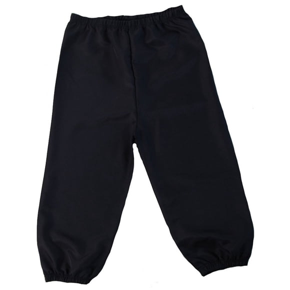 Making Believe Culottes Garçons - Petit 6-8 - Noir
