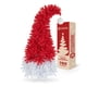 thumbnail image 1 of Árbol Navidad Pino Navideño Gorro de Santa Esquimal Rojo y Blanco 1.5m + Esfera Escarchada, 1 of 6