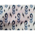 thumbnail image 4 of oneOone Cotton Poplin Fabric Paisley Ikat Print Fabric BTY 42 Inch Wide, 4 of 4