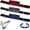 Black Red + Black Gray + Black Blue, variant on 2026 New Fitness Resistance Band For Stretching And Yoga, 8-Section Elastic Training Bands, Number Stretch Resistance Band With Clear Markings for Fitness