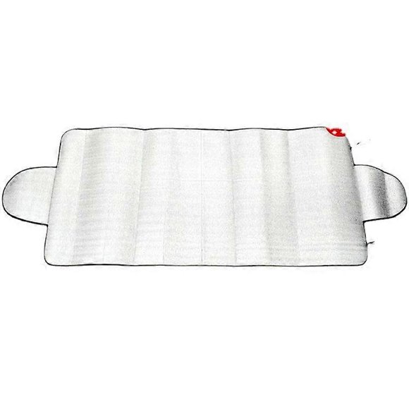 Sunshade, snow block, anti-theft, sun protection, cooling, snow block, pearl cotton car decoration 70*150 double ears Walkbee 379 B