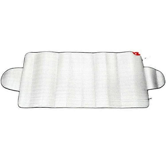 Sunshade, snow block, anti-theft, sun protection, cooling, snow block, pearl cotton car decoration 70*150 double ears Walkbee 379 B