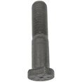 thumbnail image 2 of Dorman 610-0262.10 Black Wheel Lug Stud, 2 of 4
