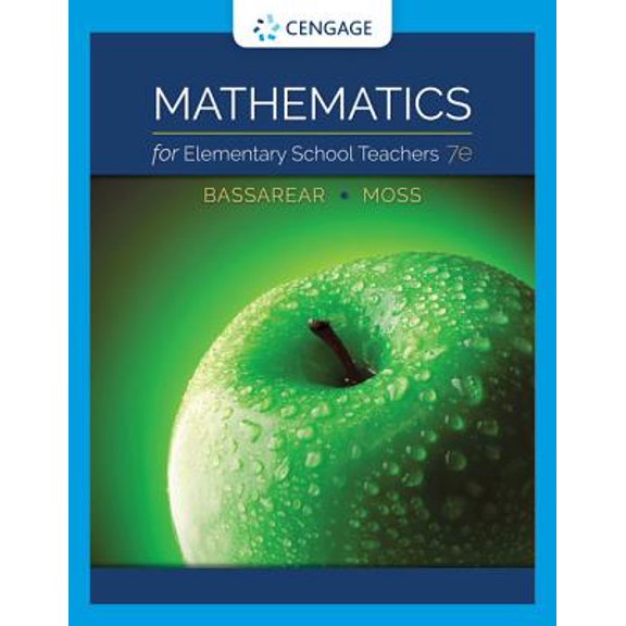 Pre-Owned Mathematics for Elementary School Teachers